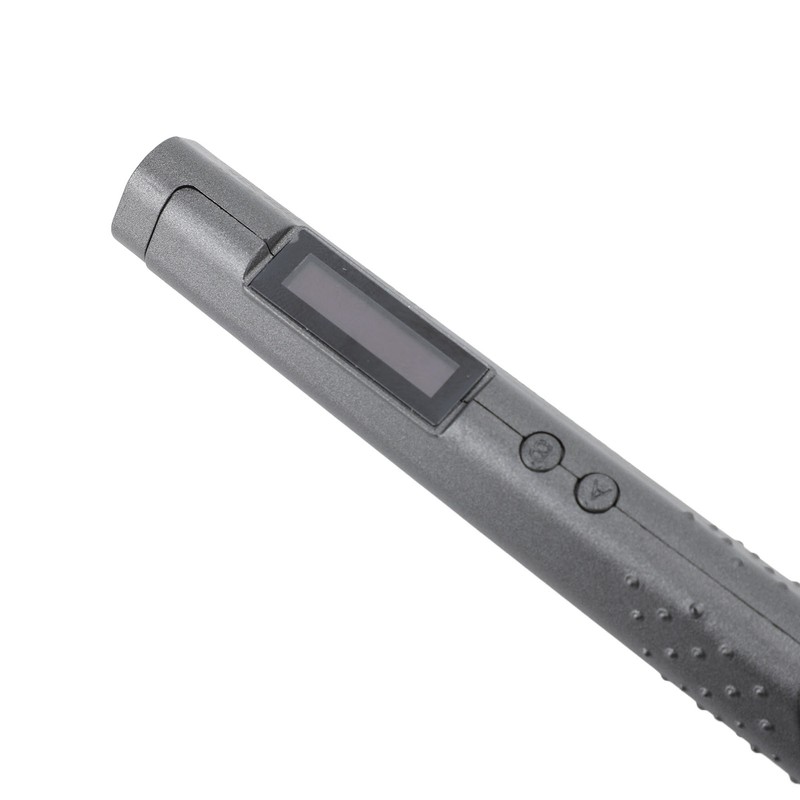 SH73 Smart Soldering Iron 100‑400 Degree Celsius Temp Adjustment Portable