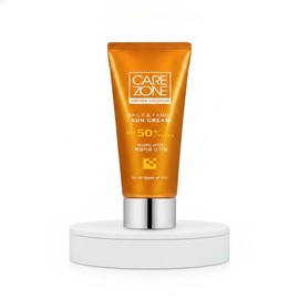 Care Zone Daily & Family Sun Cream 80ml (SPF50+PA+++) / 케어존 데일리&패밀리 선크림 80ml (SPF50+PA+++)