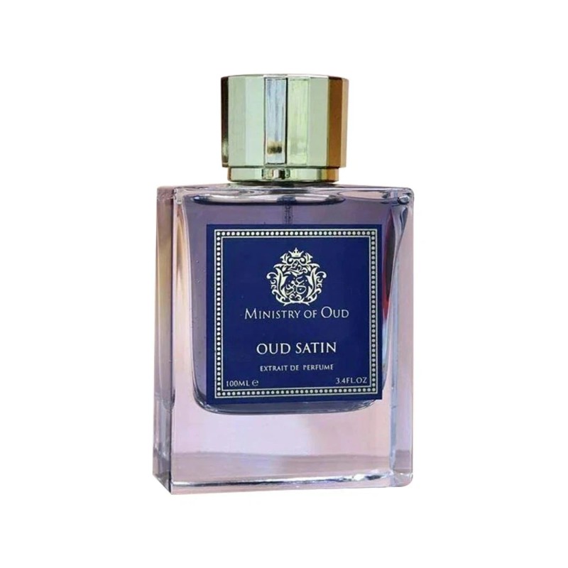 Oud Satin by Paris Corner Unisex EDP Perfume Spray 3.4oz