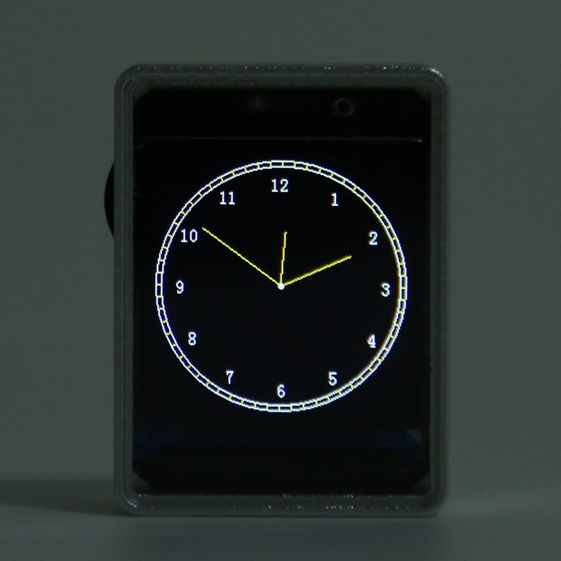 VU Meter Professional Voice Activation 1.3inch Display High Accuracy Sound