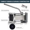 French Fry Cutter, Sopito Professional Potato Cutter Stainless Steel with