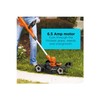 BLACK+DECKER 3-in-1 String Trimmer/Edger & Lawn Mower, 6.5-Amp, 12-Inch, Corded