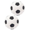 COLLBATH 2pcs Football Shaped Bath Rich Foaming Aroma Bath Salt