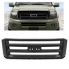 KUAFU Front Grille Grill Compatible with 2007-2014 Ford Expedition Replacement