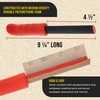 Dura-Gold Set of 3 Contour Hand Sanding File Block Sticks