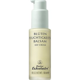Dr.R.A.Eckstein BLÃTEN FEUCHTIGKEIT blÃ¼tenfeuchtikeits Balsam 50 ml / Creme zur feuchtigkeitserhaltenden, belebenden Pflege fÃ¼r den Tag