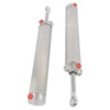Convertible Top Hydraulic Cylinders Lift Arms Compatible with 1999-2004 Ford