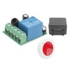 DC12V 433MHz Single Channel Relay Remote Control Wireless Switch Receiver