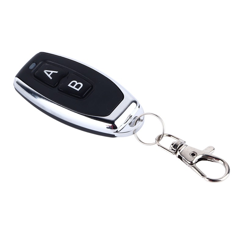 Universal Garage Door Remote Switch 12V 2CH 433Mhz Wireless CW