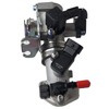 RedCap Complete Fuel Injection Throttle Body Manifold For EFI GY6