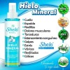 Pomada Vibora De Cascabel + Hielo + Regalo. P/dolor Mentol