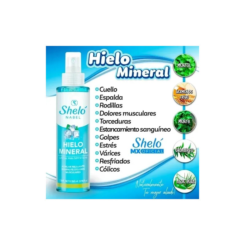 Pomada Vibora De Cascabel + Hielo + Regalo. P/dolor Mentol
