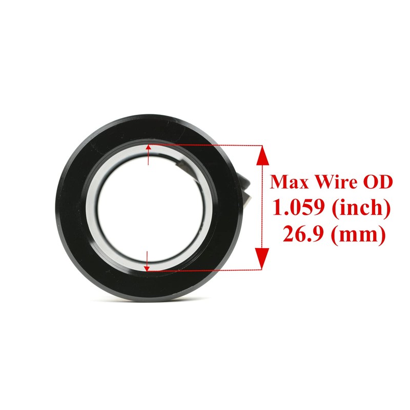 TEMCo Cable Stripper Bushing for 600MCM CU / 700MCM AL