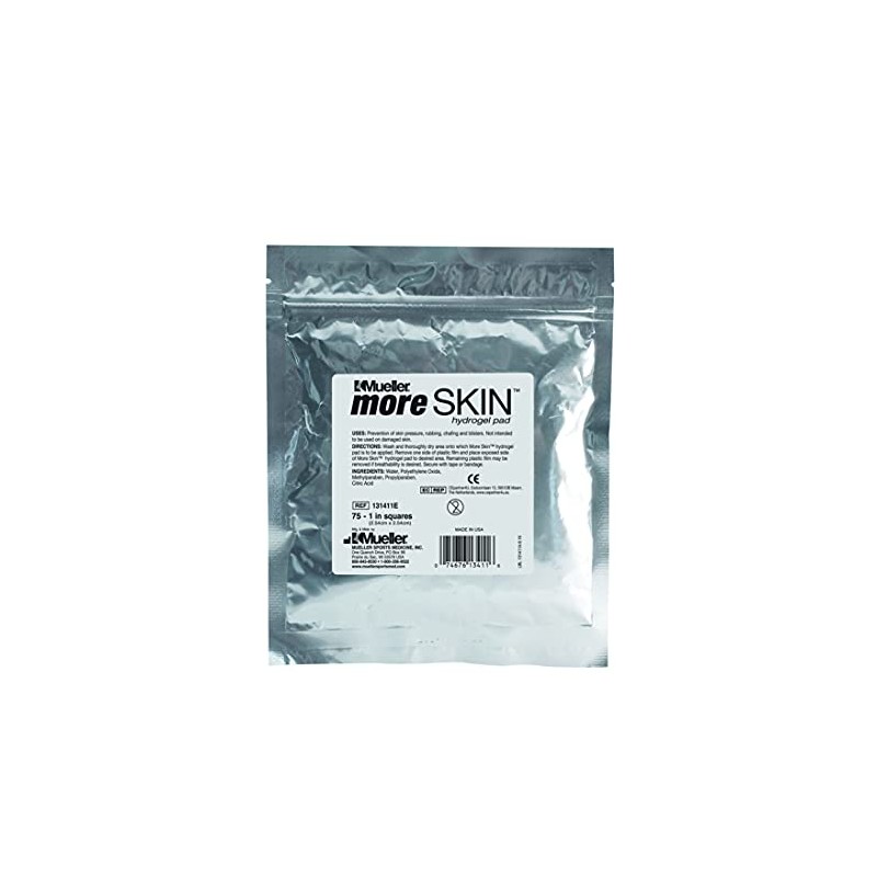Mueller More Skin Hydrogel Pad