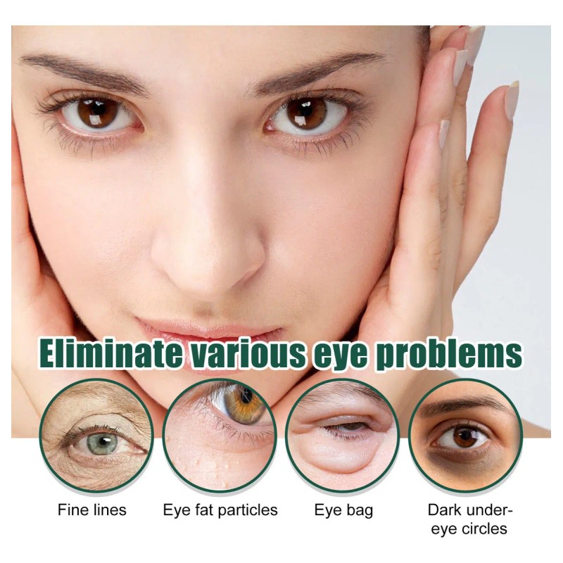Ia Aj Eg Crema De Ojos Hidratante Cordyceps