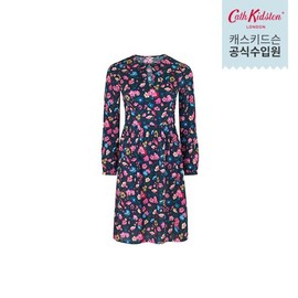 Cath Kidston (신세계김해점)롱 슬리브 티 드레스 파크 메도우 12(CK-F105909717940260) (Sinsaege Gimhae Store) Long Sleeve T Dress Park Meadow 12 (CK-F105909717940260)