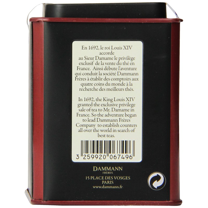 4 - 4 fruits rouges box 100 g