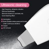 Household Ultrasonic Skin Scrubber EMS MicroCurrent Blackhead Removal Face Pore