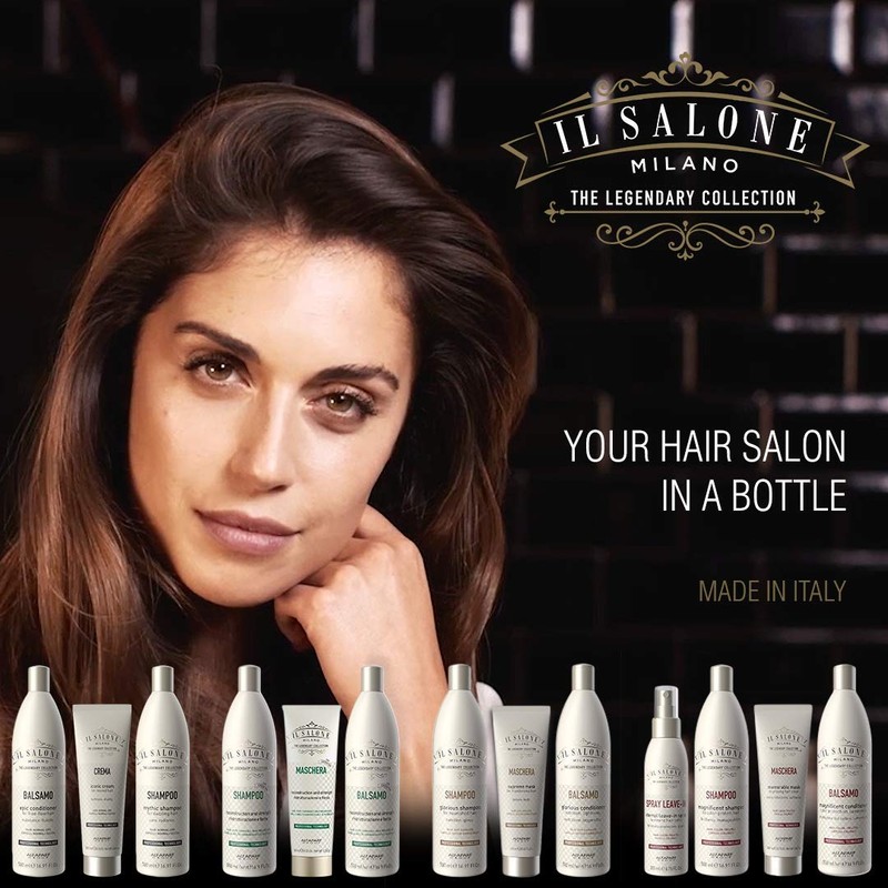 Alfaparf Milano Lounge's Magnificent Shampoo 500 ml