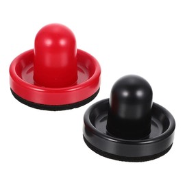 SHINEOFI 2 Sets Scrapbook Stamp Block Pressing Tool Portable Stamping Tool for Cardmaking DIY Crafts and Scrapbooking Supplies Red Black