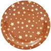 Sparkle and Bash Twinkle Twinkle Little Star Baby Shower Plates