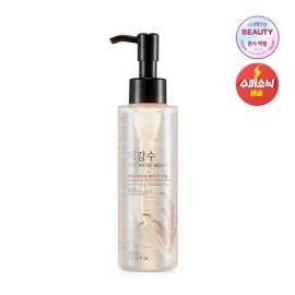 The Face Shop [2ea] 미감수 브라이트 리치 페이셜 클렌징 오일 150ml [2pcs] Migaemsoo Bright Rich Facial Cleansing Oil 150ml