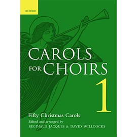 Carols for Choirs 1: Vocal score