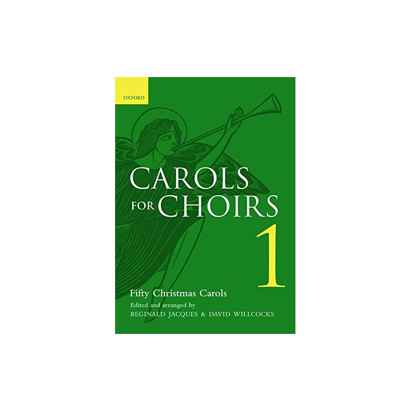 Carols for Choirs 1: Vocal score