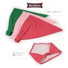 Kids Apron M Hello Unicorn Pink PK with Triangle Width