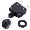 RKURCK 5 Amps Thermal Circuit Breakers, 125/250V AC 32V DC