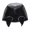 Horse Fly Face Cover Breathable Elastic Polyester Mesh Horse Fly