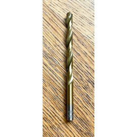 Unbranded New Titanium Coated Drill Bit - 15/64" - US Seller - Free Shipping