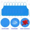 PLULON 30 Pcs Kids Apron Painting Aprons for Kids, Kids