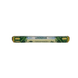 Tulasi Incense: Lemongrass Stick Incense / Incense / 1 Box