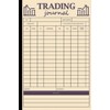 Trading Journal: Active Trend Trading Trade Journal & Trading Log