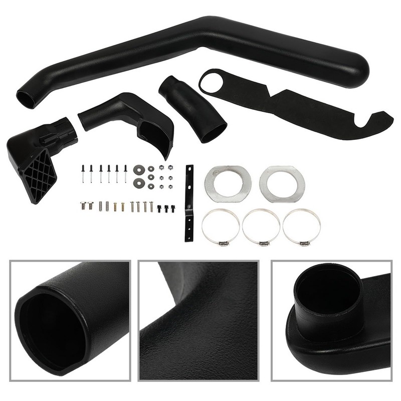 Car Snorkel Kit ANGLEWIDE Fit For 1989-1997 for Toyota 4Runner