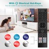 for Hisense Tv Remote Replacement,Universal Remote Control for Hisense Android