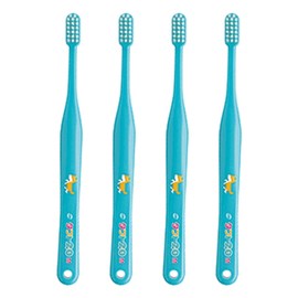 Dental Oral Care [Set of 25] Tuft 20 M Blue (Medium)