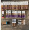 Maybelline Lote De 100 Maquillajes En Tonos Oscuros