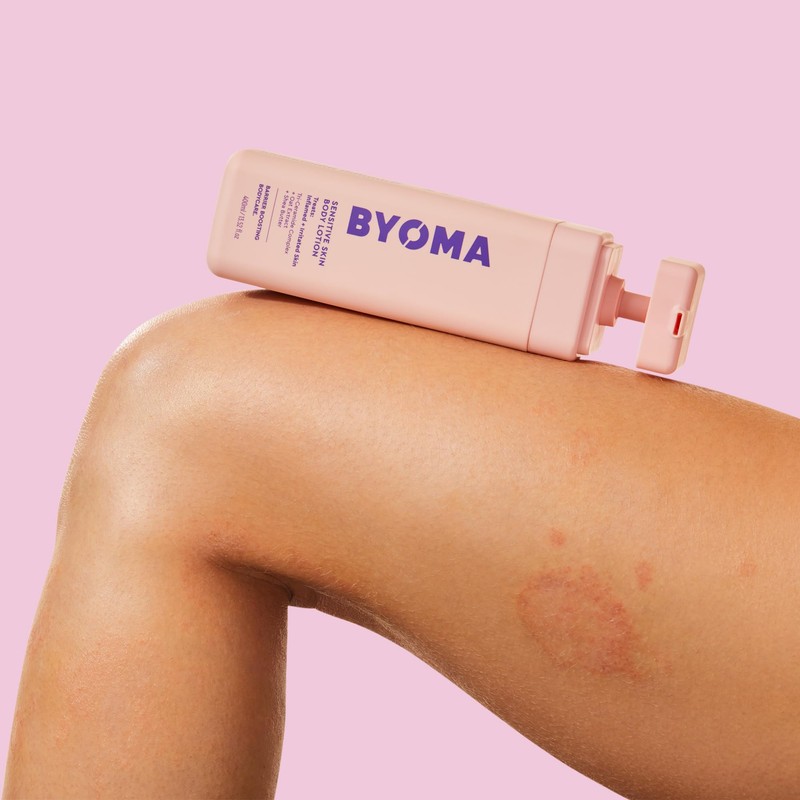 BYOMA BODY Sensitive Range Body Lotion 400ml