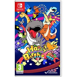 Happy Birthdays Jeu Switch