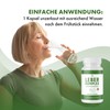 Leber Komplex Kapseln | Naturreine Pflanzenkraft | Für Männer und