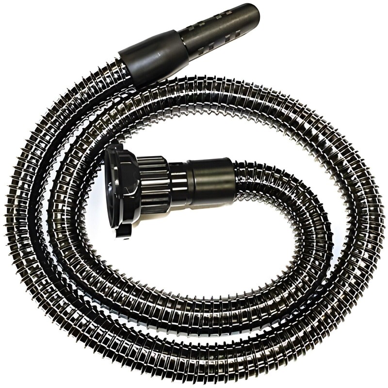 For Kirby Kirby Vacuum Cleaner Hose Suction Black Heritage Ii