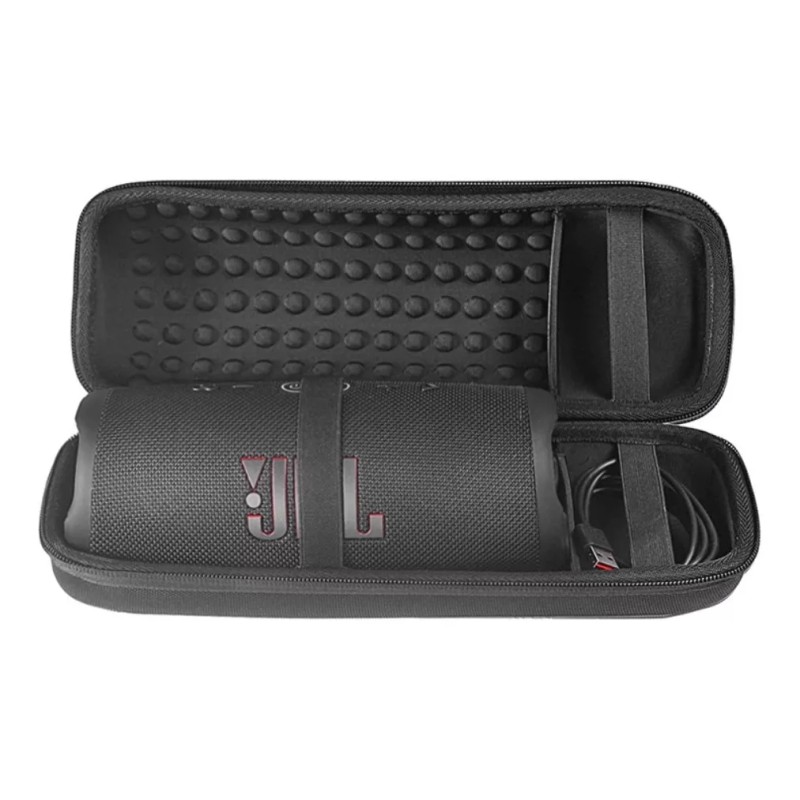 Estuchelandia Estuche Protector Gancho Correa Para Bocina Jbl Charge 5