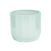 Ivyline Mint Geo Ceramic Planter 15cm x 15cm