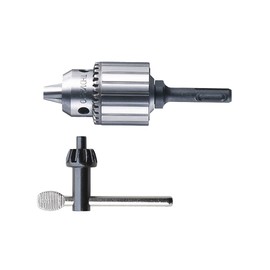 ANEX AKL-300 SDS Plus Drill Chuck for Hammer Drills Rotation with Key 0.08 - 0.5 inches (2 - 13 mm)