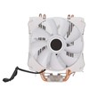 CPU Cooler RGB Fast Efficient Cooling Fan Computer Heat Dissipation
