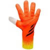 KINGGOO Soccer Goalkeeper Gloves Goalie Training Gloves Strong Grip, Anti-Slip