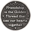 CA Gift PT122 Friend Pocket Token, 1"