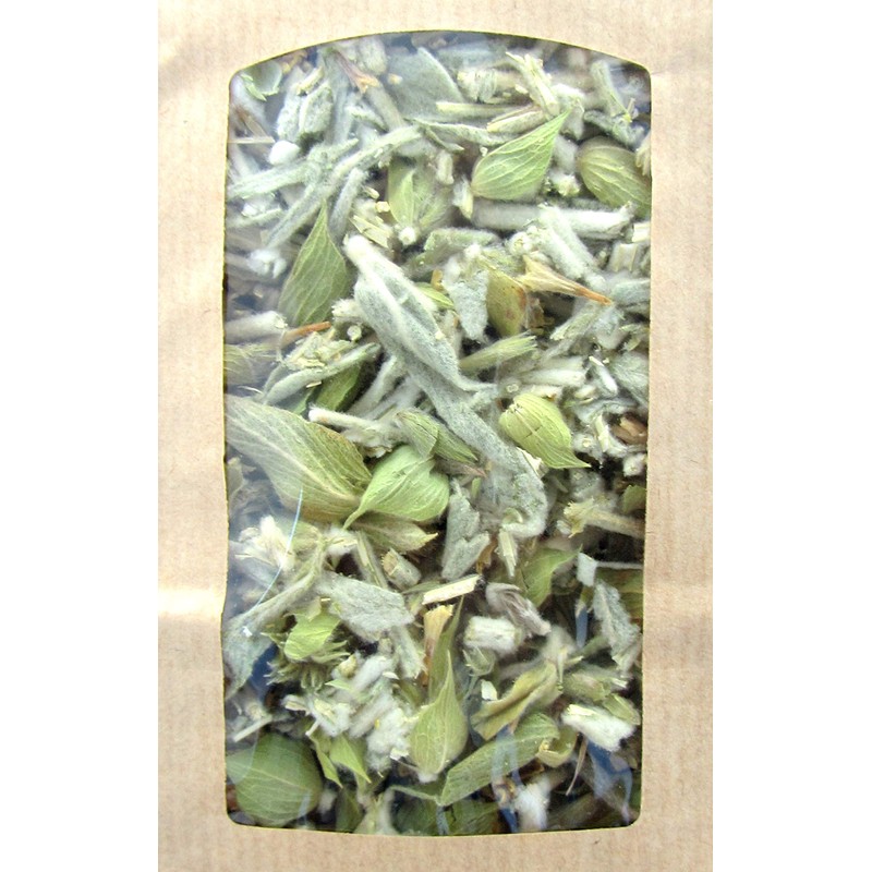 Greek Organic Bio Mountain Handpicked - Ironwort Tea Flowers from